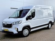 Maxus eDeliver 9 - 89kWh 204PK Nieuw! Elektrisch L3H2 355km WLTP Snelladen Adap