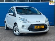 Ford Ka - 1.2 Titanium X start/stop|Airco|Parelmoer