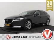 Mazda 6 - Sportbreak 2.0 SkyActiv-G 165 Luxury | Trekhaak | Org NL | B