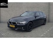 BMW 3-serie - Touring 318D M-SPORT HIGH EXECUTIVE LEER/N
