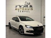 Volkswagen Scirocco - 1.4 TSI Edition Nap Airco Navi Pano R Line Bluetooth Pdc Cru
