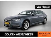 Audi A4 - Avant 1.4 TFSI Sport S line black edition | Cruise Control |