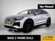 Audi Q4 Sportback e-tron - 55 kWh 35 S Edition | SOH 92,33% | APPLE CARPLAY | ANDROID A