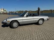 Alfa Romeo Spider - 2.0 CABRIO . BELASTINGVRIJ