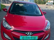 Hyundai i30 - 1.6 GDI i-Motion | Nap | Facelift | Airco