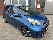 Kia Picanto - 1.2 CVVT SportsLine Navigator / Navi / Camera / Leder / PDC 