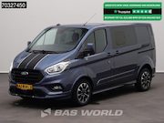 Ford Transit Custom - 170pk Automaat Sport Dubbel Cabine 2x Schuifdeur Limited L1H