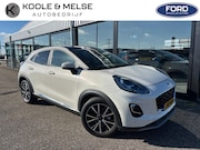 Ford Puma - 1.0 Ecoboost 125pk | Automaat | Panodak | Carplay | Camera |