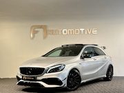 Mercedes-Benz A-klasse - AMG A 45 4MATIC Pano|Memory|H/K|Aero|Sfeer+