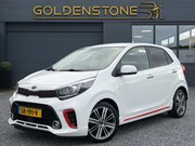Kia Picanto - 1.0 T-GDI GT-Line ✓102pk✓Draadloze telefoonlader✓Carplay✓2e