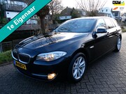BMW 5-serie - Touring 523i Exe 204pk Automaat 1e eig. Clima Leder Navi