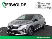 Renault Clio - techno TCe 90 | Groot Navigatie | Parkeercamera | Climate Co