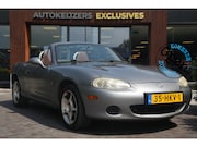 Mazda MX-5 - 1.6i Exclusive Leer Stoelverwarming