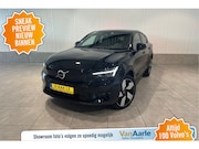 Volvo C40 - Aut. Recharge Twin Ultimate 78 kWh SOH 93% 360Camera PilotAs