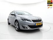 Peugeot 308 - 1.2 PureTech Allure|Pano|Airco|Sensoren|Trekhaak|Navi|