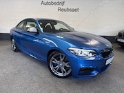 BMW 2-serie - M240I M-Performance Clima Navi Cruise Led Alcantara Incl 12M