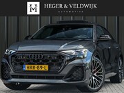 Audi Q8 - 60 TFSI e quattro Pro Line S Competition | Panoramadak | Sto