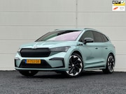 Skoda Enyaq iV - 80 Sportline Org NL Keyless Camera SOH 97% Sportonderstel La