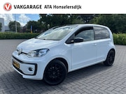 Volkswagen Up! - 1.0 BMT high up! | Automaat | Airco | Stoelverwarming | Blue