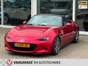 Mazda MX-5 - 2.0 SkyActiv-G 160 GT-M