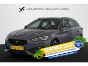 CUPRA Leon Sportstourer - 1.4 e-Hybrid VZ Performance 245PK Memory Stoelverwarming Ele