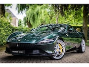 Ferrari Roma - 3.9 V8 HELE Verde Zeltweg Magneride Full Adas Passenger Disp