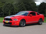 Ford USA Mustang - Shelby GT 500 MY 2012