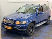 BMW X5 - 4.4i / NAVI-MULTIEMEDIA / DEALER ONDERHOUDEN / NETTE AUTO