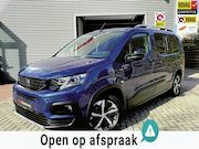 Peugeot Rifter Long - 1.2 Puretech Long GT-Line 7p. AUTOMAAT
