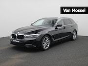 BMW 5-serie - Touring 530e | Navigatie | Leder | Camera | Trekhaak | 12 Ma