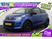 Citroën C1 - 1.0 VTi Cabrio Airscape Urban Ride Camera Carplay LED 15'LMV