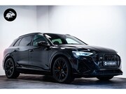 Audi e-tron - 55 quattro S-Line Black ed|B&O|360* camera|Luchtvering|21 in