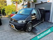 Volkswagen Transporter - 2.5 TDI 340 Trendline DC AIRCO / Automaat DSG