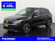 Volkswagen Tiguan - 1.4 TSI eHybrid R-Line | DCC Adaptief | Trekhaak | Leder | P