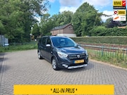 Dacia Lodgy - 1.2 TCe Série Limitée Stepway 7pers. 56000km!! ALLINPRIJS