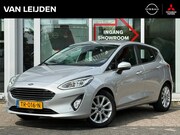 Ford Fiesta - 1.0 EcoBoost 100pk 5dr Titanium | Camera | Navi | B&O | Verw