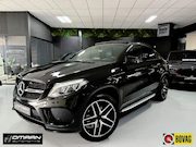 Mercedes-Benz GLE-klasse - GLE 450 AMG 43 4Matic Coupe PANO LEER