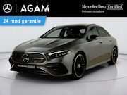 Mercedes-Benz A-klasse - Limousine 180 Star Edition AMG Line Plus | Panorama dak