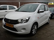 Suzuki Celerio - 1.0 Rhino, AIRCO, LM Velgen, spiegelkappen in zilver, genumm