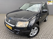 Suzuki Grand Vitara - 1.6-16V Exclusive*Climat-Airco*NEW-APK*NAP*Velgen*C-D-afstan
