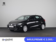 Seat Ibiza - Style 1.0 EcoTSI 95 PK | Midnight Black Metallic | Apple Car