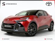 Toyota C-HR - 2.0 Plug-in Hybrid 220 GR SPORT | NIEUW | HUD | JBL | Stoel-