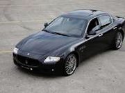 Maserati Quattroporte - 4.7 S GTS Pack