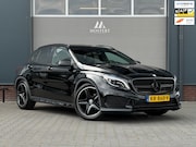 Mercedes-Benz GLA-Klasse - 180/122pk AMG Night Edition Plus|2016|Nap|Automaat|Carplay|N