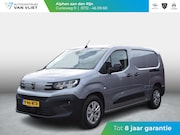 Peugeot Partner - 136 L2 50 kWh | HOUTEN BETIMMERING | 2X SCHUIFDEUR | 16" LMV