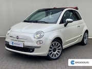 Fiat 500C - 0.9 TwinAir Rock Airco | All-season banden | Cabrio | Parkee