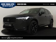 Volvo XC60 - T6 PLUG-IN HYBRID AWD ULTIMATE BLACK EDITION -PANO.DAK|HARMA
