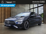 Mercedes-Benz CLA-Klasse - 180 Star Edition AMG Line LIMITED | Achteruitrijcamera | Sto