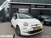 Fiat 500 - 1.0 Hybrid Launch Edition CarPlay|Pano|Leder|Navi|