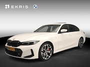 BMW 3-serie - Sedan 318i | M-Sportpakket | Navigatie | Trekhaak | Schuifda